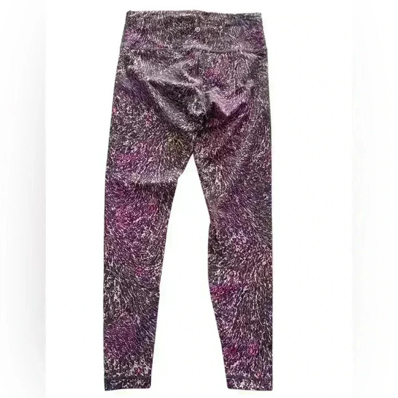 Lululemon Wunder Train High-Rise Tight 28" Topography Multi - Picture 1 of 12